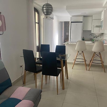 Plaza Negrito Apartments Valencia Exteriör bild