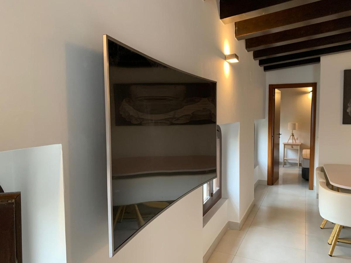 Plaza Negrito Apartments Valencia Exteriör bild