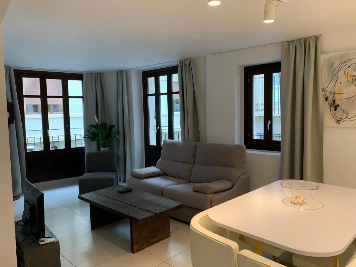 Plaza Negrito Apartments Valencia Exteriör bild
