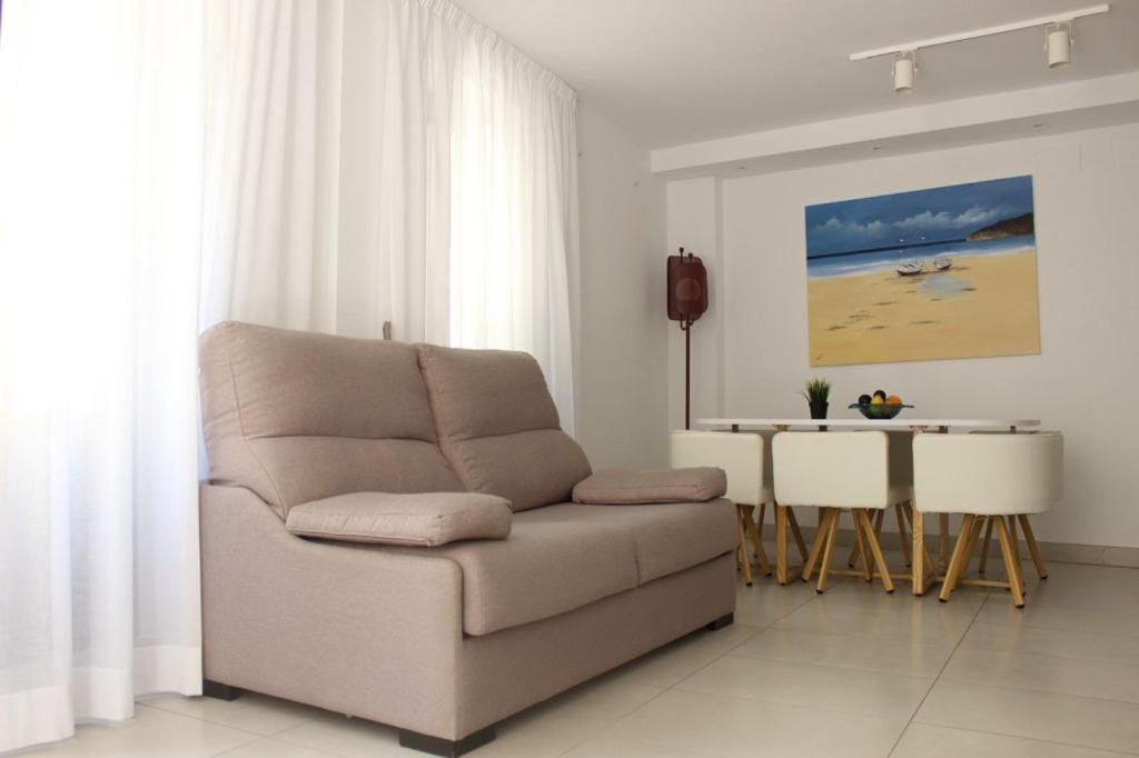 Plaza Negrito Apartments Valencia Exteriör bild