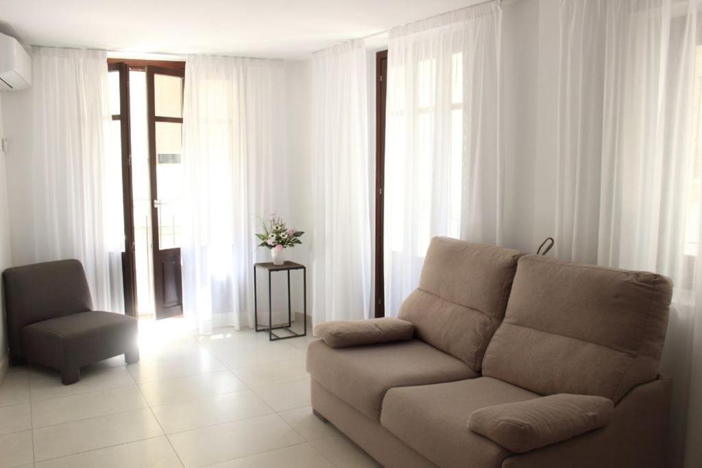 Plaza Negrito Apartments Valencia Exteriör bild
